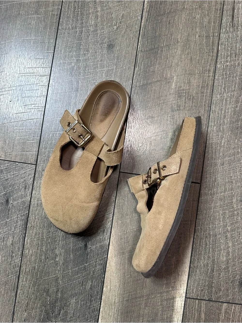 Zara Clogs - Picture 2 of 6